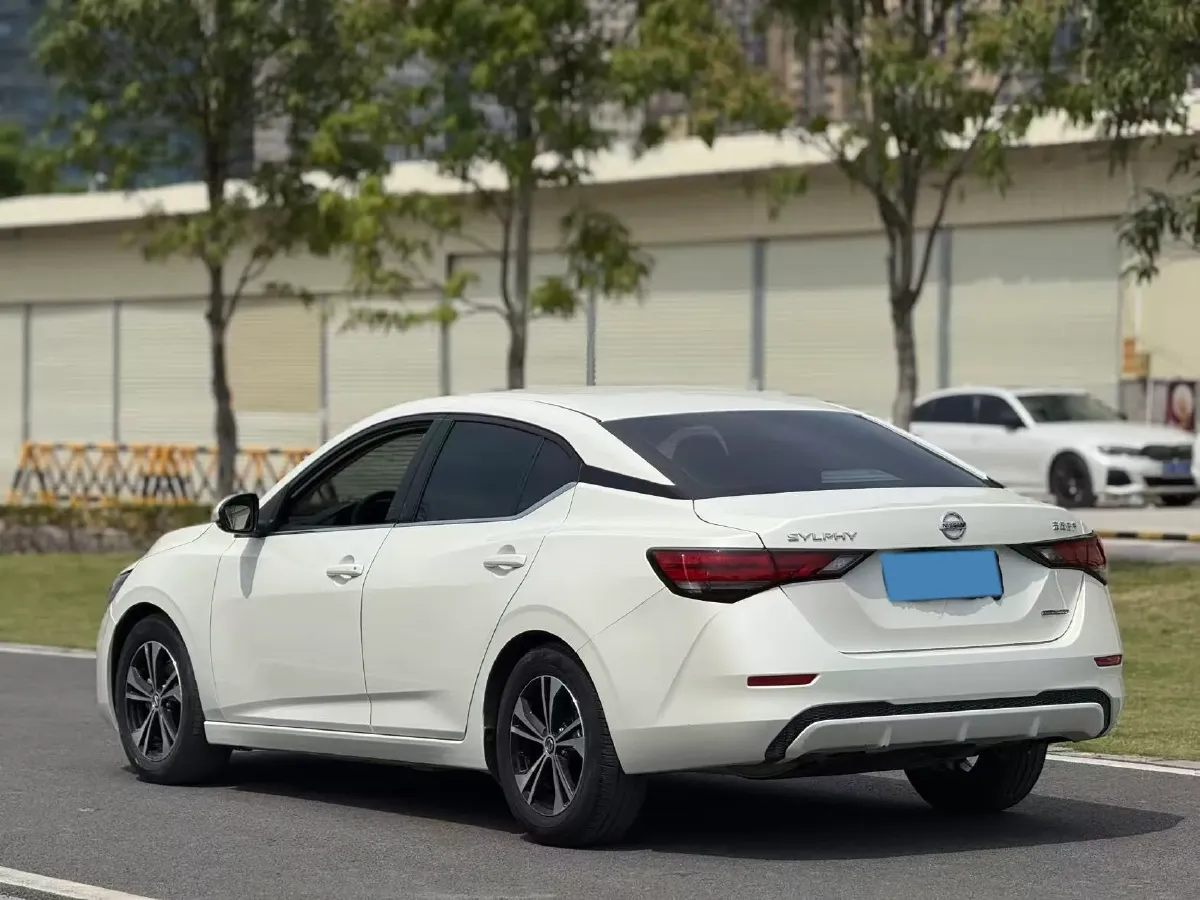 2020 Nissan Sylphy 1.6L 139HP L4 CVT,autocango,china used car exporter,china ev exporter,chinese used car exporter,chinese used ev exporter