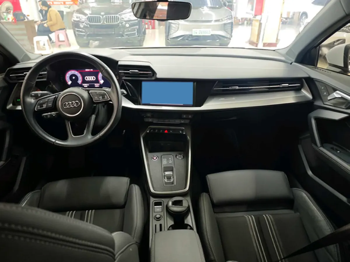 2023 Audi A3 1.4T 150HP L4 7DCT,autocango,china used car exporter,china ev exporter,chinese used car exporter,chinese used ev exporter