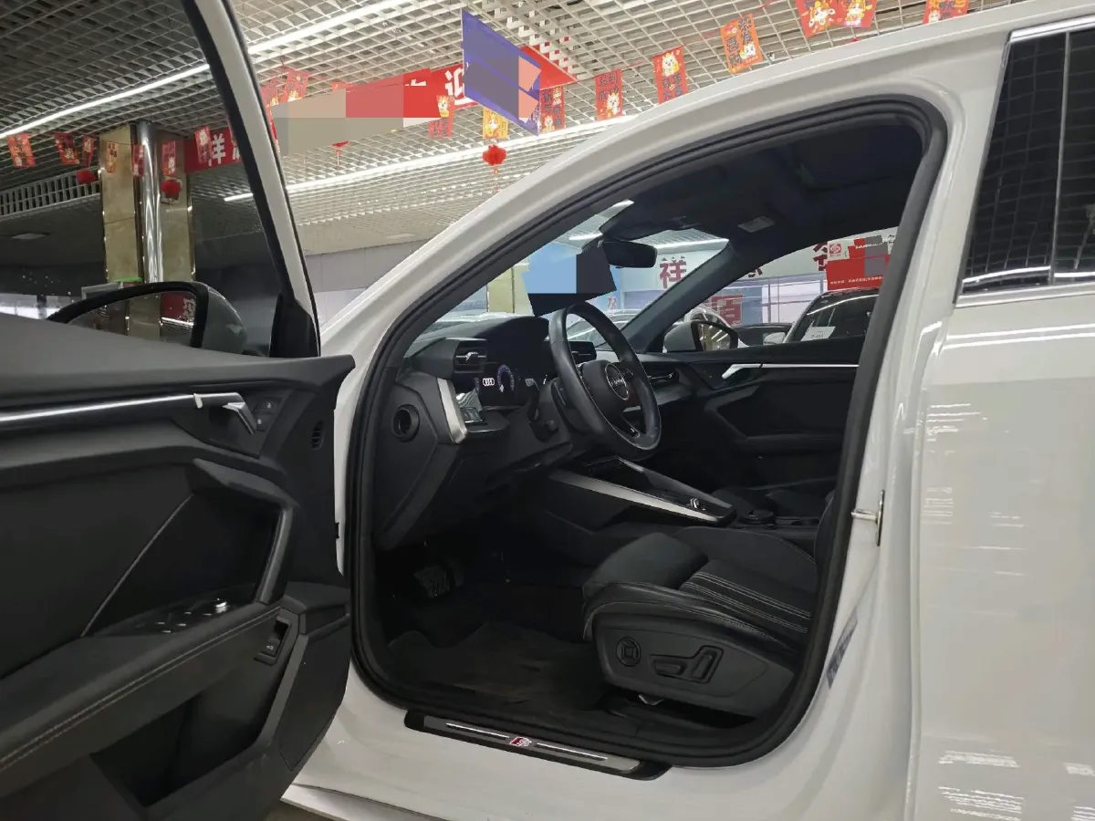 2023 Audi A3 1.4T 150HP L4 7DCT,autocango,china used car exporter,china ev exporter,chinese used car exporter,chinese used ev exporter