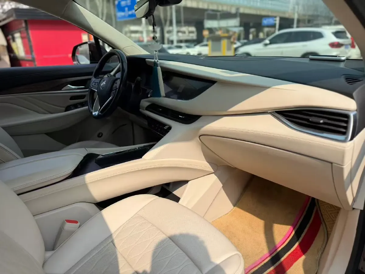 2020 Buick Enclave 2.0T 237HP L4 9AT,autocango,china used car exporter,china ev exporter,chinese used car exporter,chinese used ev exporter