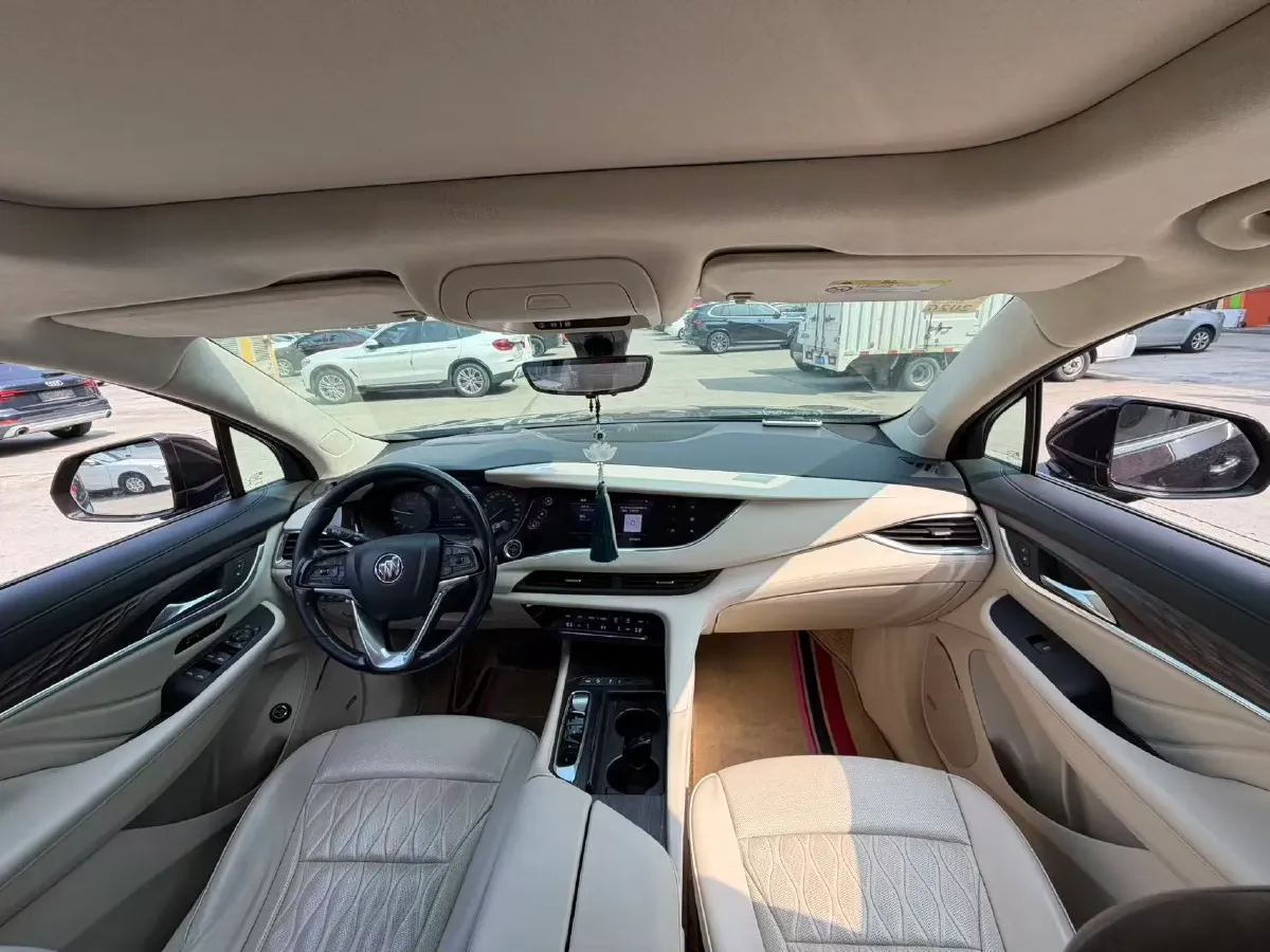 2020 Buick Enclave 2.0T 237HP L4 9AT,autocango,china used car exporter,china ev exporter,chinese used car exporter,chinese used ev exporter