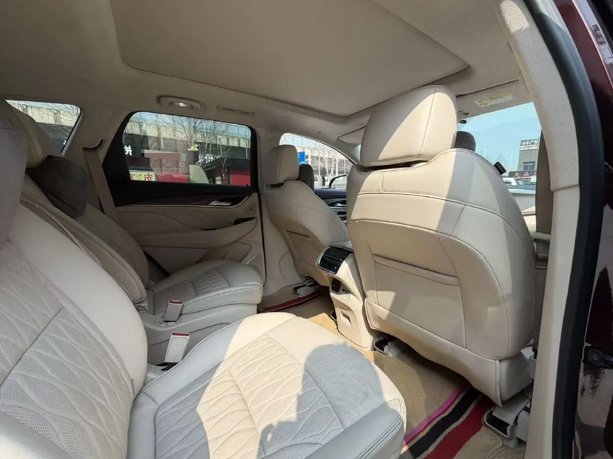 2020 Buick Enclave 2.0T 237HP L4 9AT,autocango,china used car exporter,china ev exporter,chinese used car exporter,chinese used ev exporter