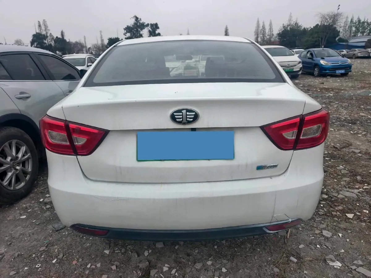 2019 Bestune B30 EV BEV 51.06KWH,autocango,china used car exporter,china ev exporter,chinese used car exporter,chinese used ev exporter