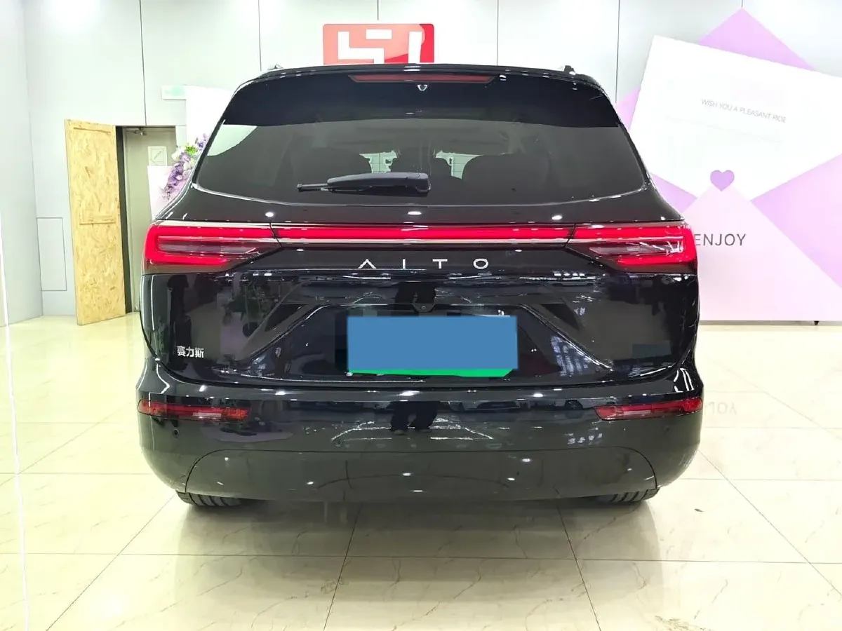 2024 AITO AITO M7 1.5T 152HP L4 REEV 40KWH,autocango,china used car exporter,china ev exporter,chinese used car exporter,chinese used ev exporter