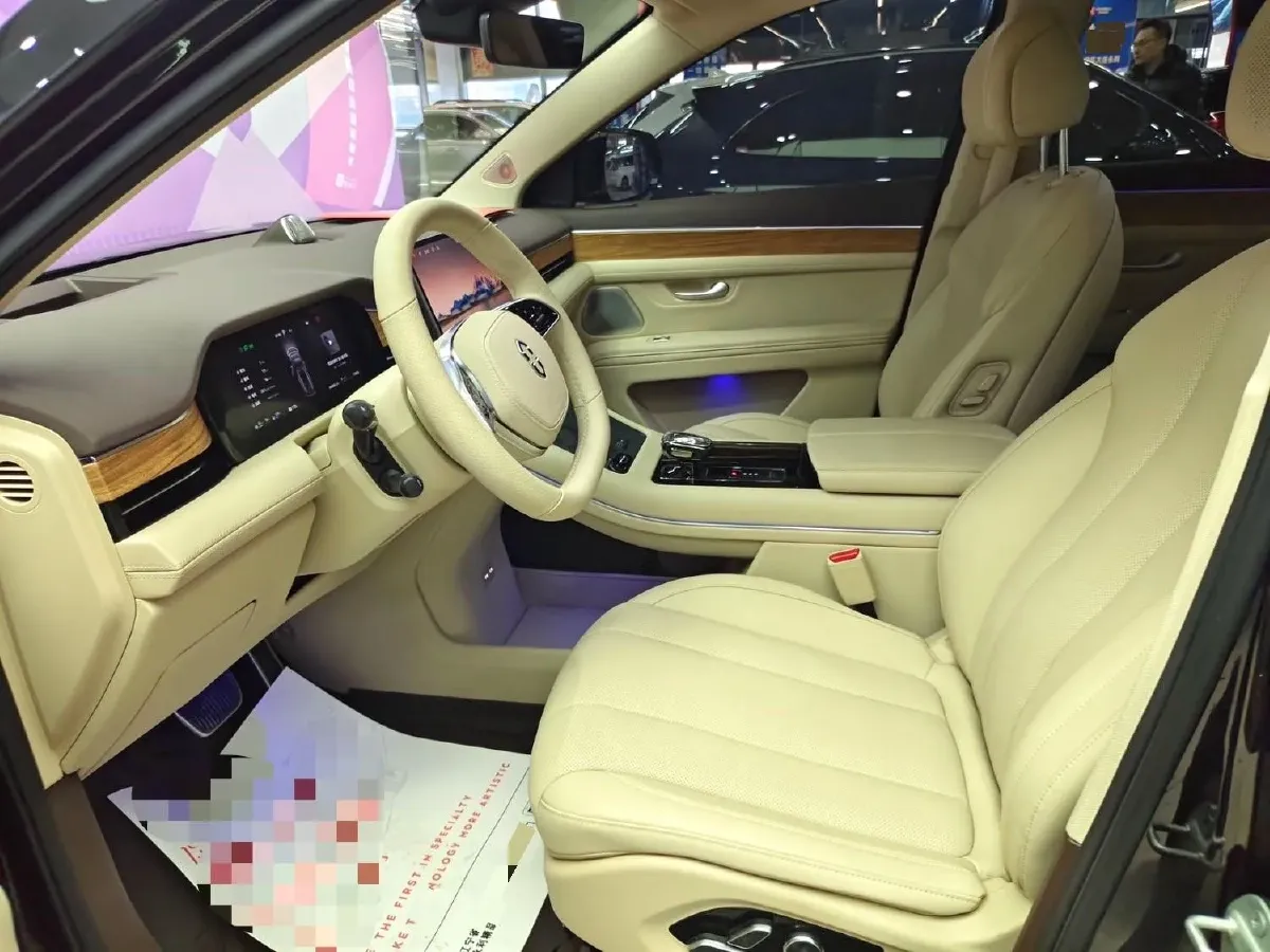 2024 AITO AITO M7 1.5T 152HP L4 REEV 40KWH,autocango,china used car exporter,china ev exporter,chinese used car exporter,chinese used ev exporter