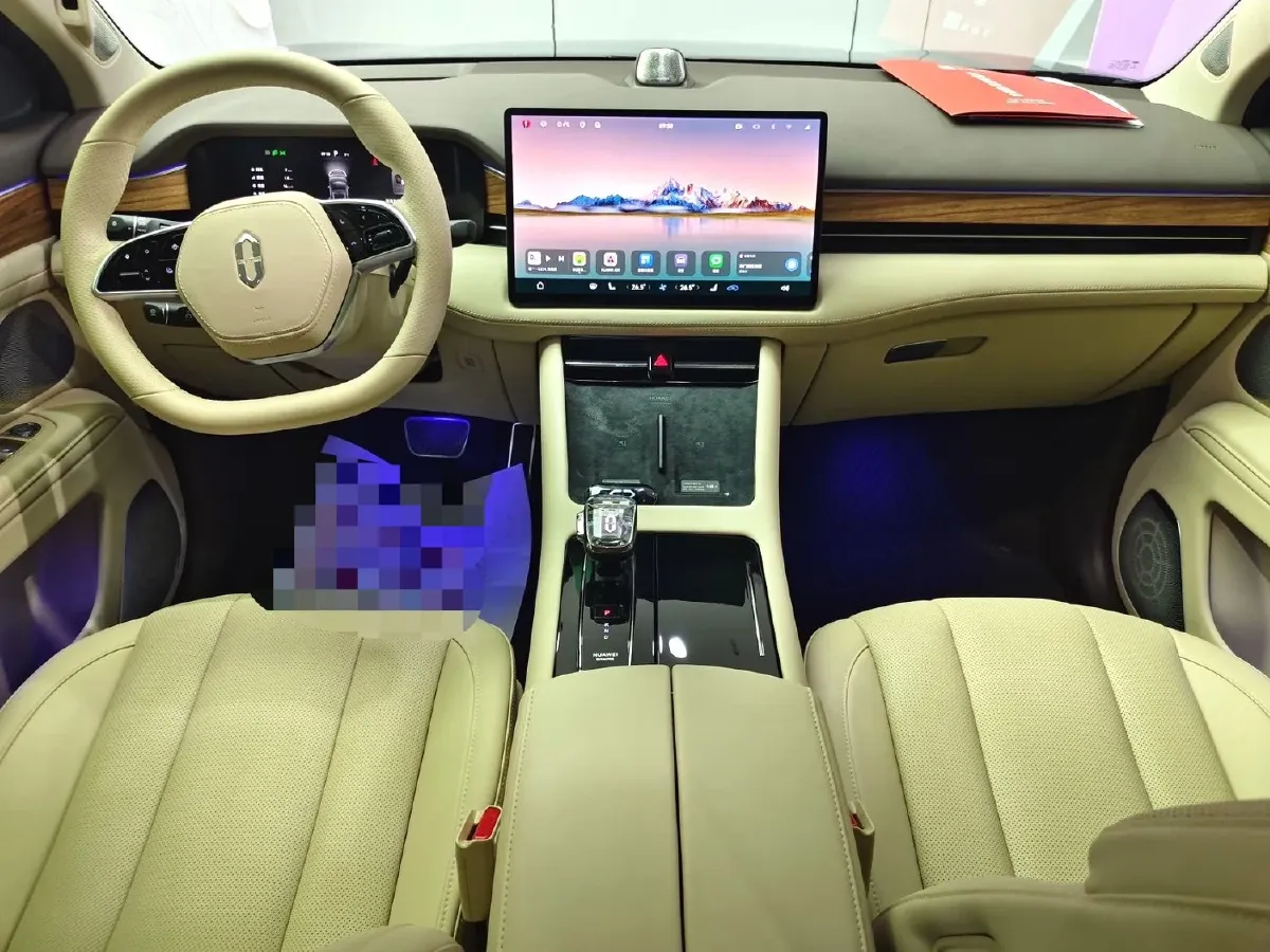 2024 AITO AITO M7 1.5T 152HP L4 REEV 40KWH,autocango,china used car exporter,china ev exporter,chinese used car exporter,chinese used ev exporter