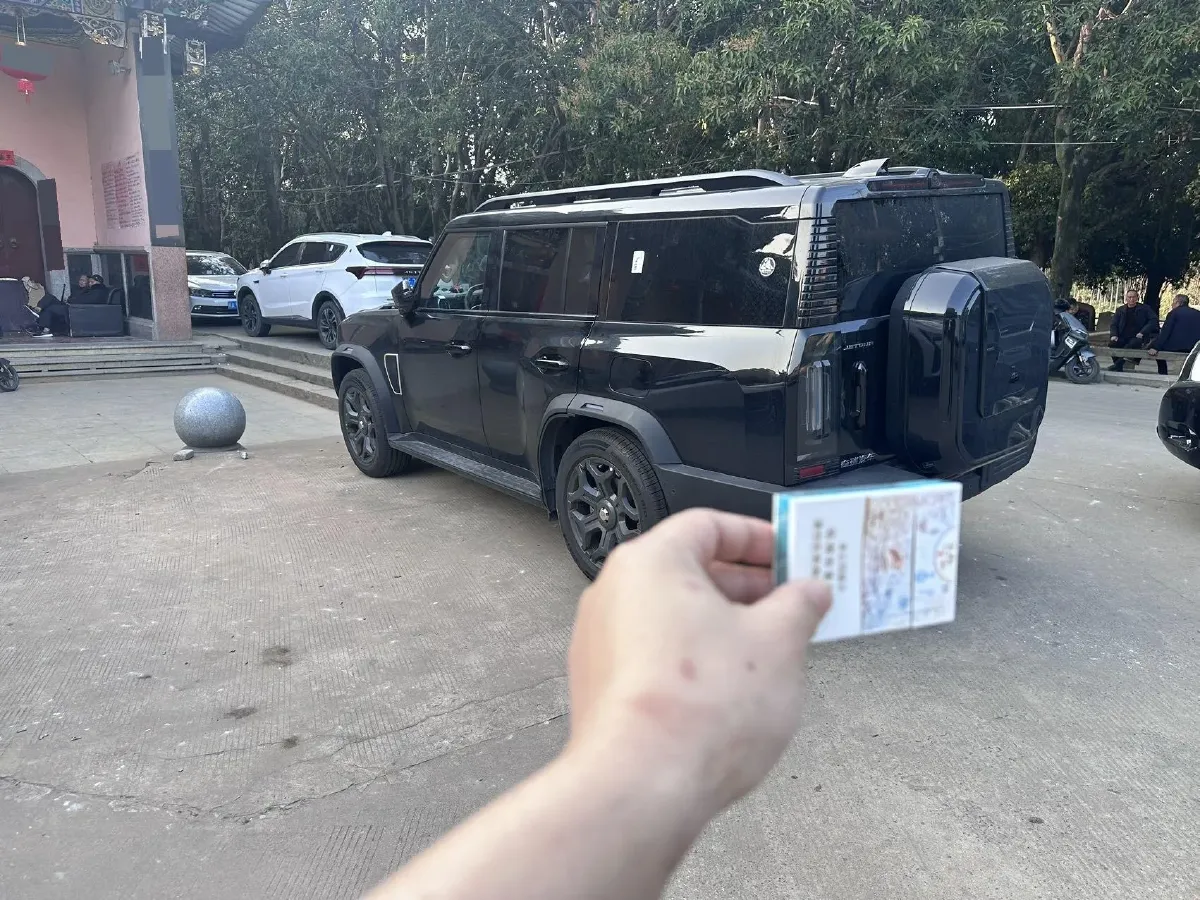 2025 Jetour Traveller 2.0T 254HP L4 8AT,autocango,china used car exporter,china ev exporter,chinese used car exporter,chinese used ev exporter