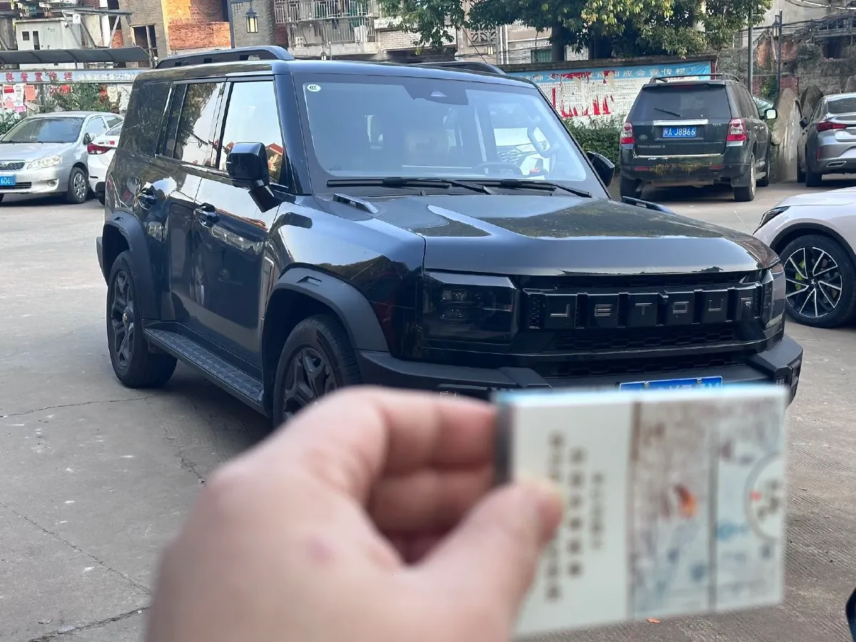 2025 Jetour Traveller 2.0T 254HP L4 8AT,autocango,china used car exporter,china ev exporter,chinese used car exporter,chinese used ev exporter