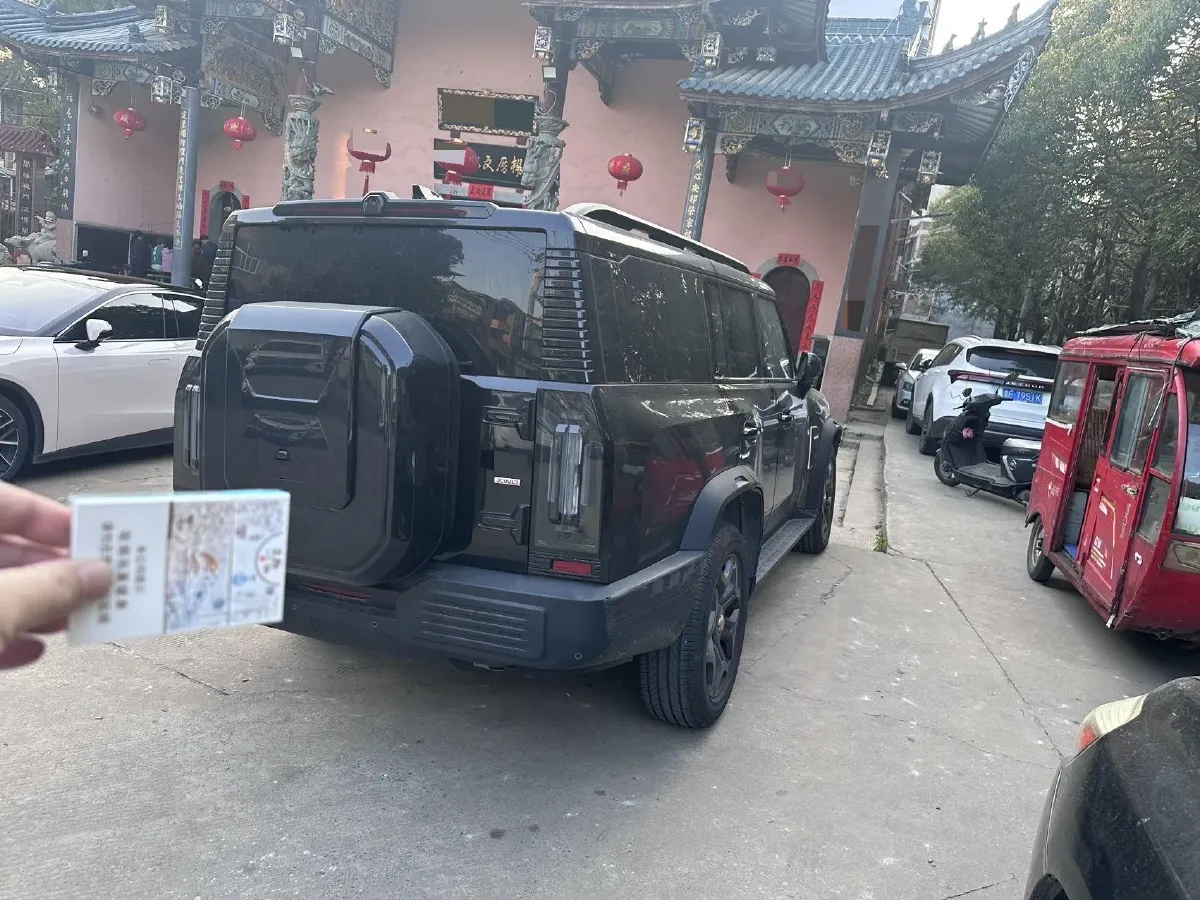 2025 Jetour Traveller 2.0T 254HP L4 8AT,autocango,china used car exporter,china ev exporter,chinese used car exporter,chinese used ev exporter