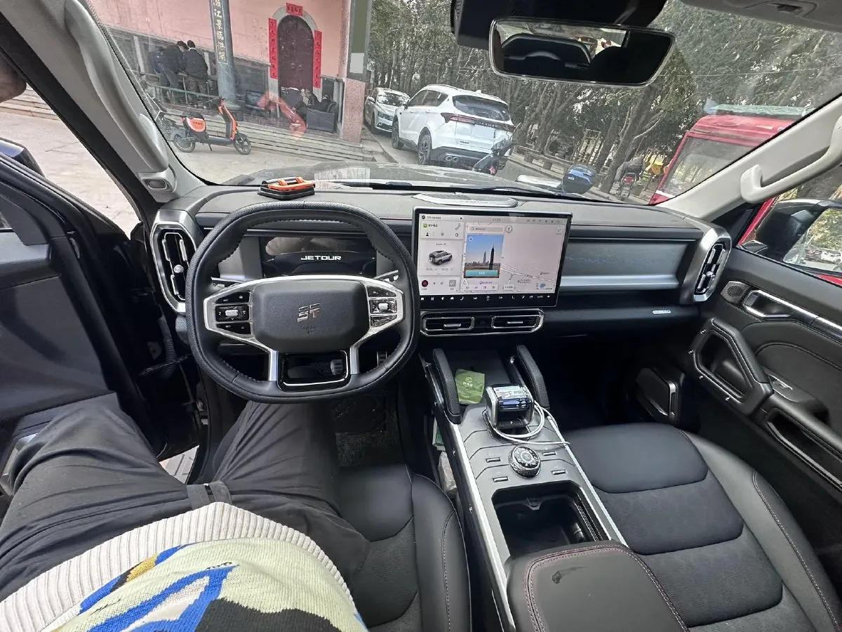 2025 Jetour Traveller 2.0T 254HP L4 8AT,autocango,china used car exporter,china ev exporter,chinese used car exporter,chinese used ev exporter