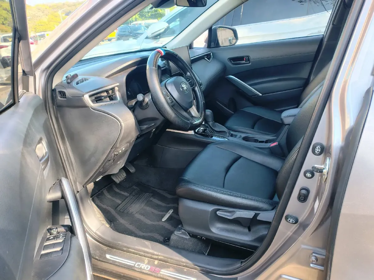 2024 Toyota Corolla Cross 2.0L 171HP L4 CVT,autocango,china used car exporter,china ev exporter,chinese used car exporter,chinese used ev exporter