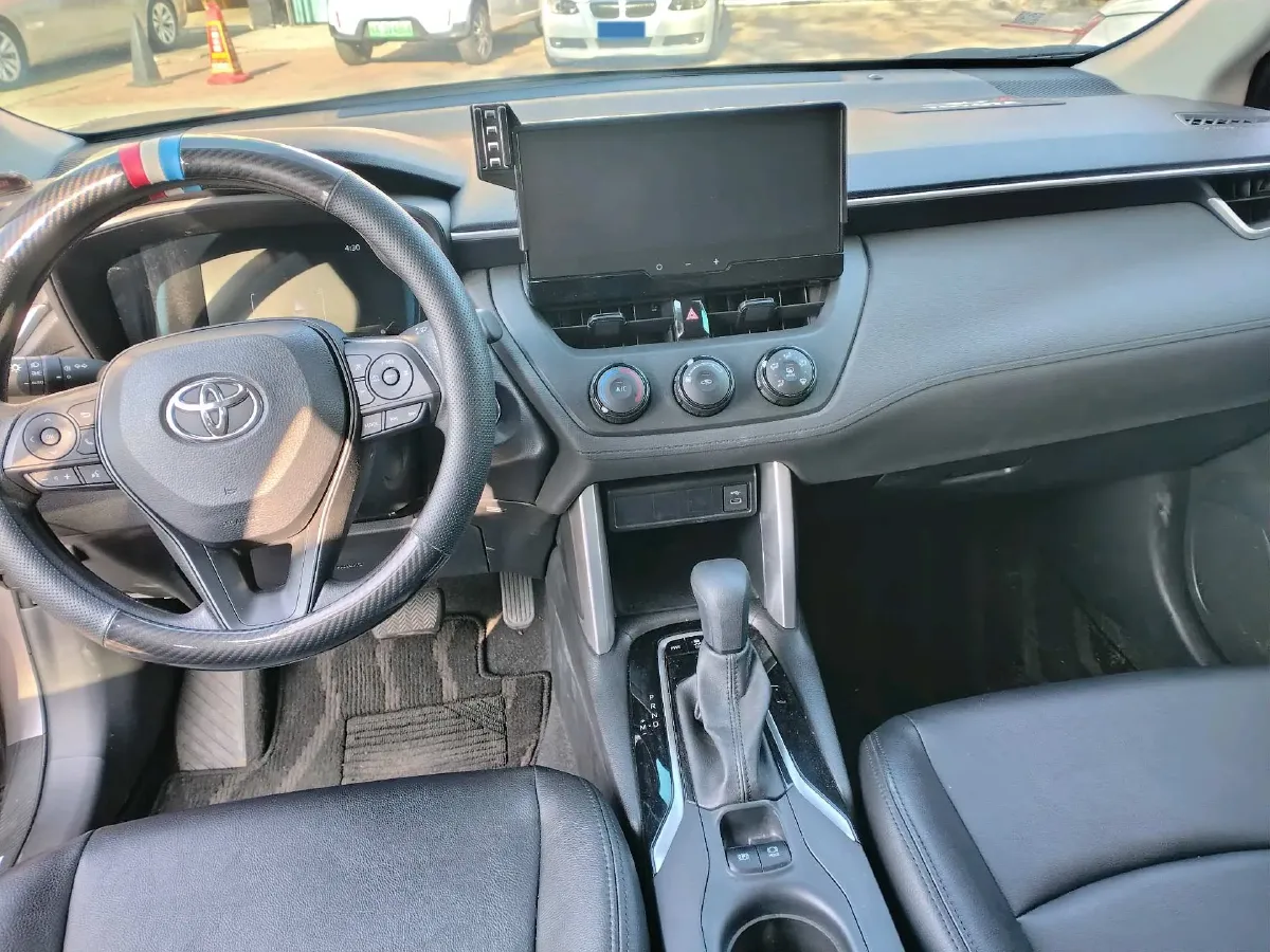 2024 Toyota Corolla Cross 2.0L 171HP L4 CVT,autocango,china used car exporter,china ev exporter,chinese used car exporter,chinese used ev exporter