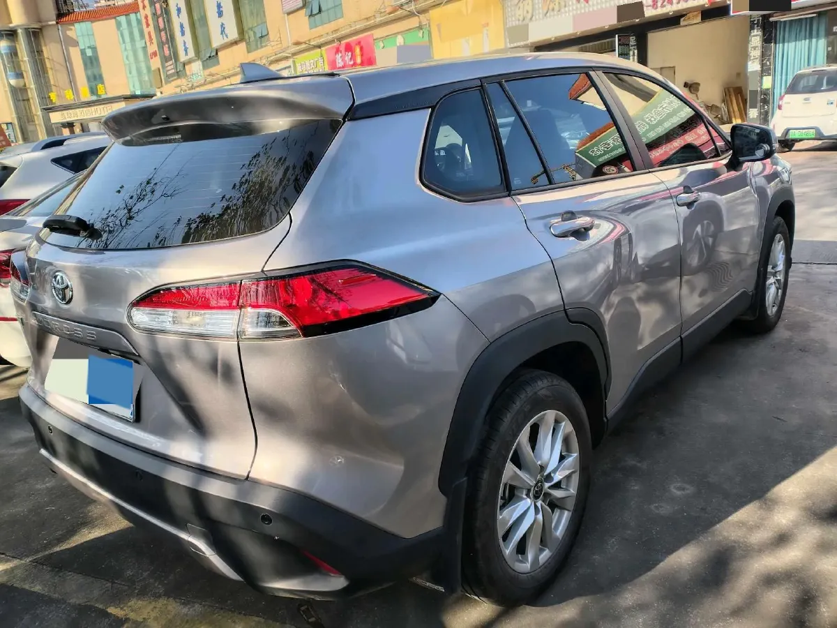 2024 Toyota Corolla Cross 2.0L 171HP L4 CVT,autocango,china used car exporter,china ev exporter,chinese used car exporter,chinese used ev exporter