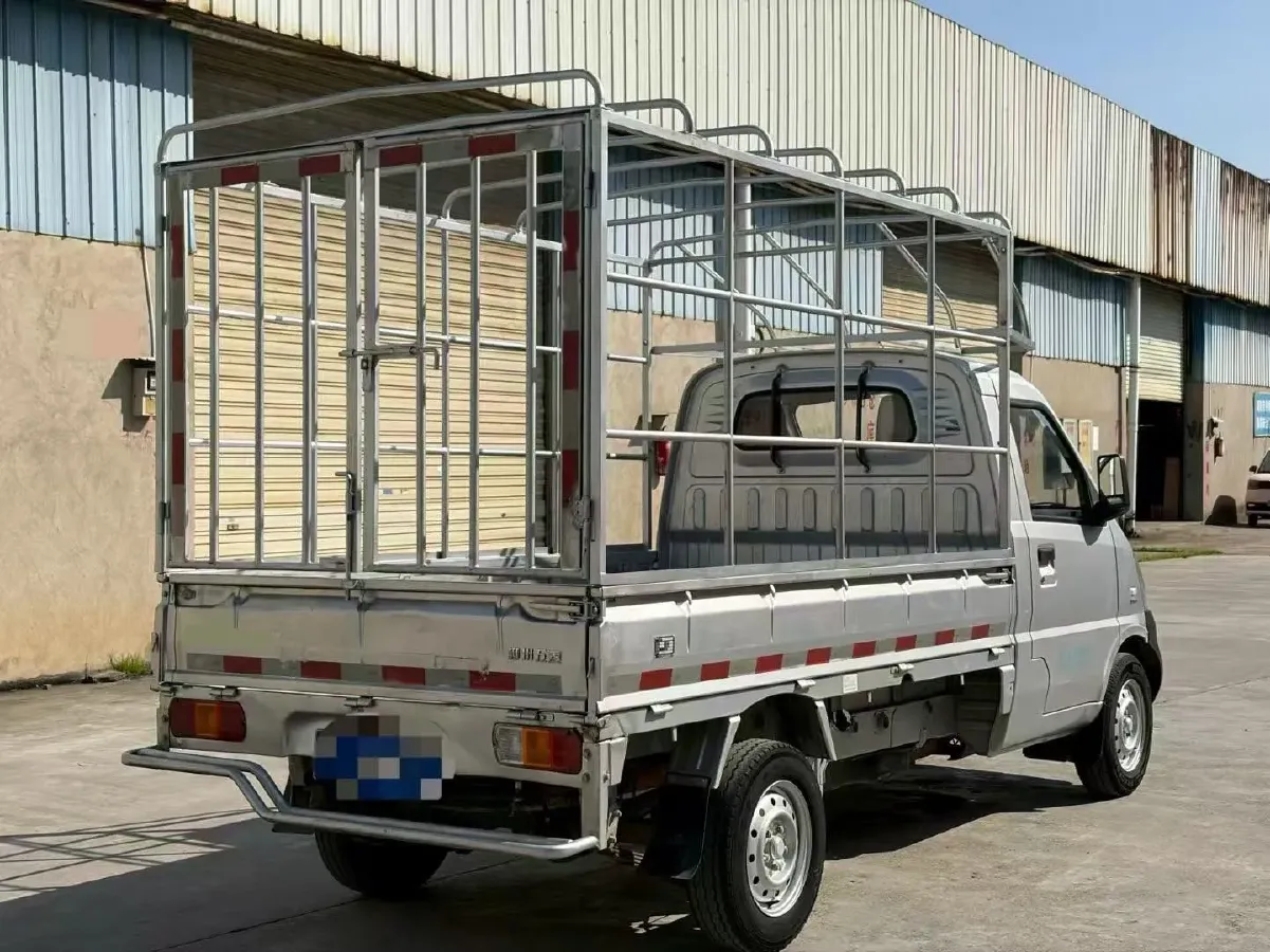 2019 WuLing RongGuang Mini Truck 1.5L 107HP L4 5MT,autocango,china used car exporter,china ev exporter,chinese used car exporter,chinese used ev exporter