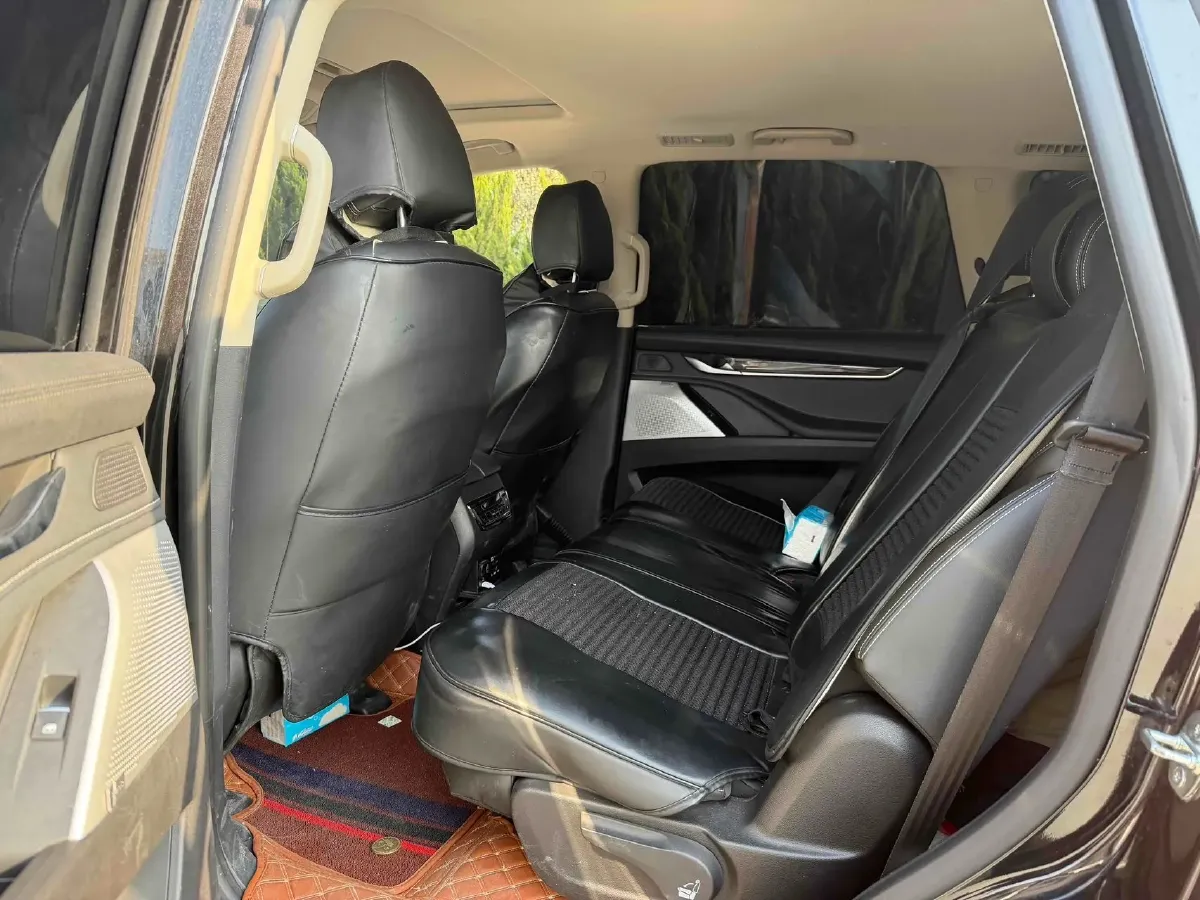 2017 MAXUS D90 2.0T 224HP L4 6AT,autocango,china used car exporter,china ev exporter,chinese used car exporter,chinese used ev exporter