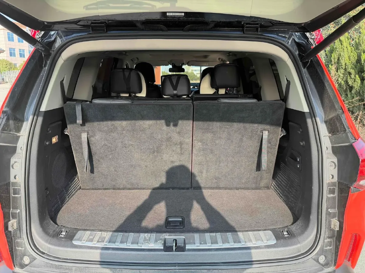 2017 MAXUS D90 2.0T 224HP L4 6AT,autocango,china used car exporter,china ev exporter,chinese used car exporter,chinese used ev exporter