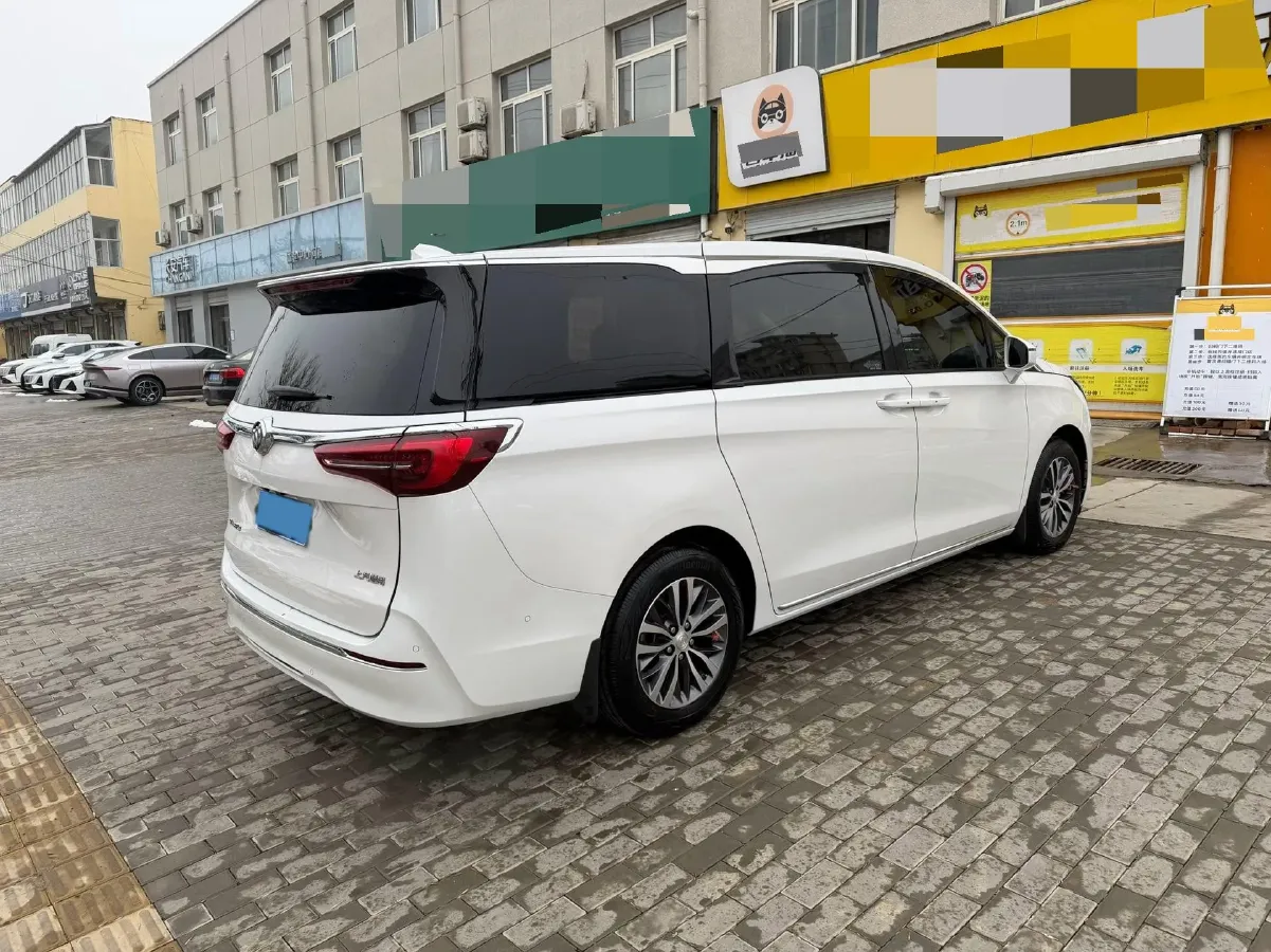 2023 Buick GL8 2.0T 237HP L4 9AT,autocango,china used car exporter,china ev exporter,chinese used car exporter,chinese used ev exporter