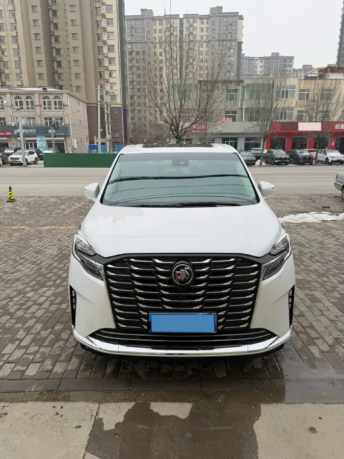 2023 Buick GL8 2.0T 237HP L4 9AT,autocango,china used car exporter,china ev exporter,chinese used car exporter,chinese used ev exporter