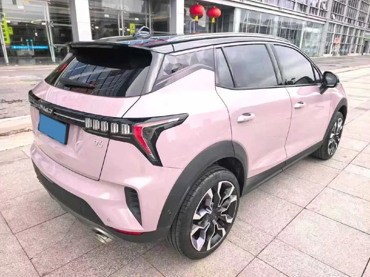 2022 LYNK&CO 02 1.5T 180HP L3 7DCT,autocango,china used car exporter,china ev exporter,chinese used car exporter,chinese used ev exporter