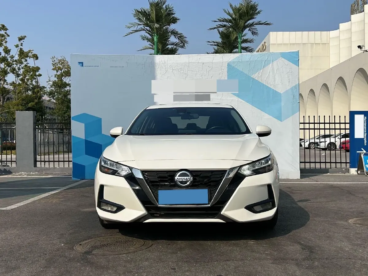 2022 Nissan Sylphy 1.6L 135HP L4 CVT,autocango,china used car exporter,china ev exporter,chinese used car exporter,chinese used ev exporter
