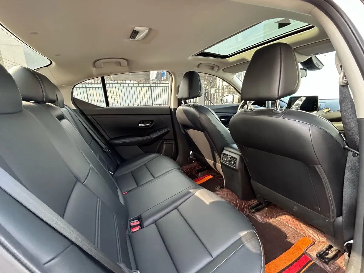 2022 Nissan Sylphy 1.6L 135HP L4 CVT,autocango,china used car exporter,china ev exporter,chinese used car exporter,chinese used ev exporter