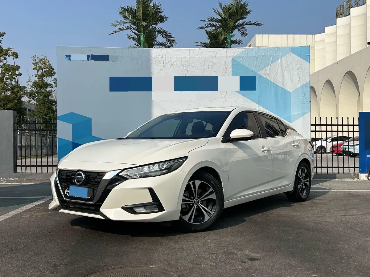 2022 Nissan Sylphy 1.6L 135HP L4 CVT,autocango,china used car exporter,china ev exporter,chinese used car exporter,chinese used ev exporter