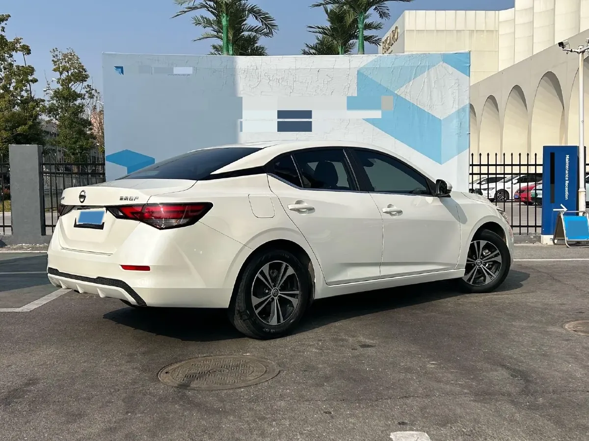 2022 Nissan Sylphy 1.6L 135HP L4 CVT,autocango,china used car exporter,china ev exporter,chinese used car exporter,chinese used ev exporter