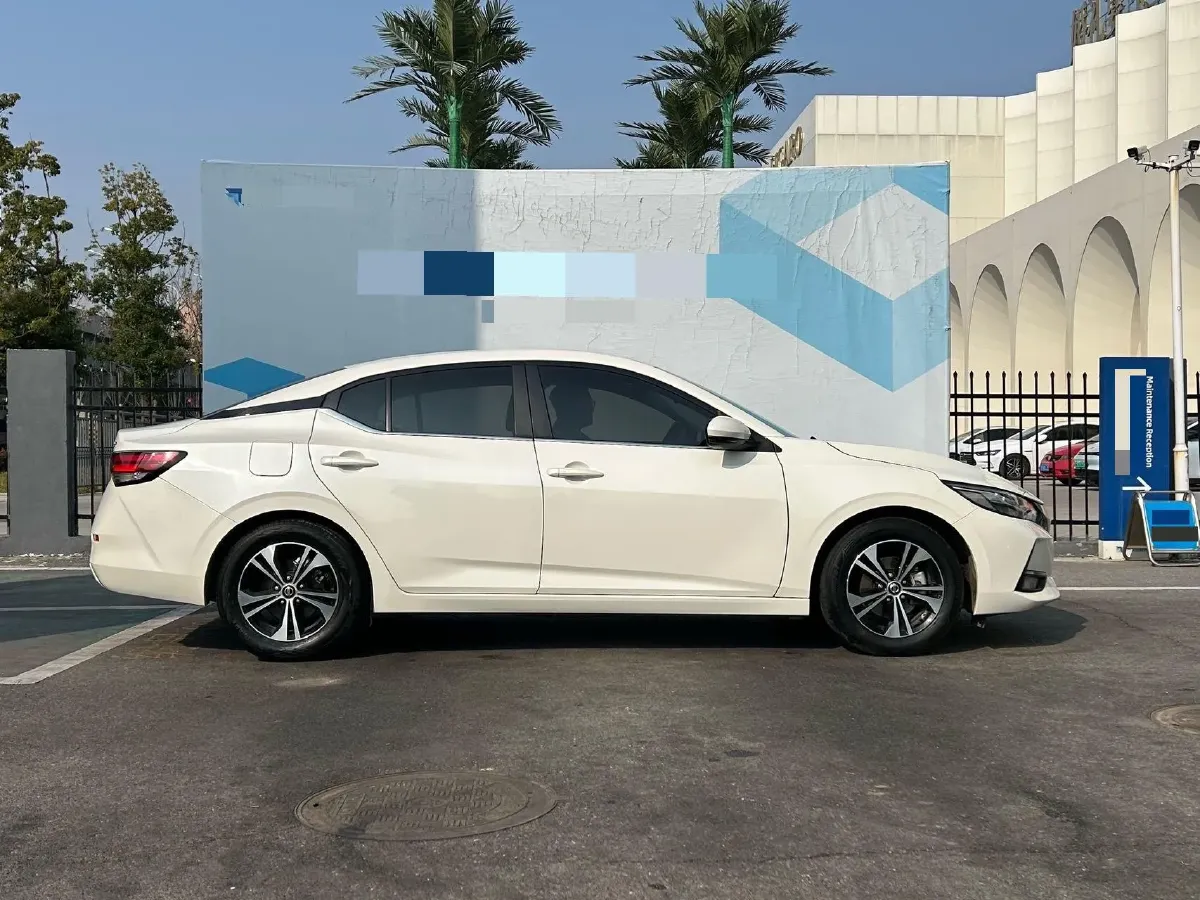 2022 Nissan Sylphy 1.6L 135HP L4 CVT,autocango,china used car exporter,china ev exporter,chinese used car exporter,chinese used ev exporter