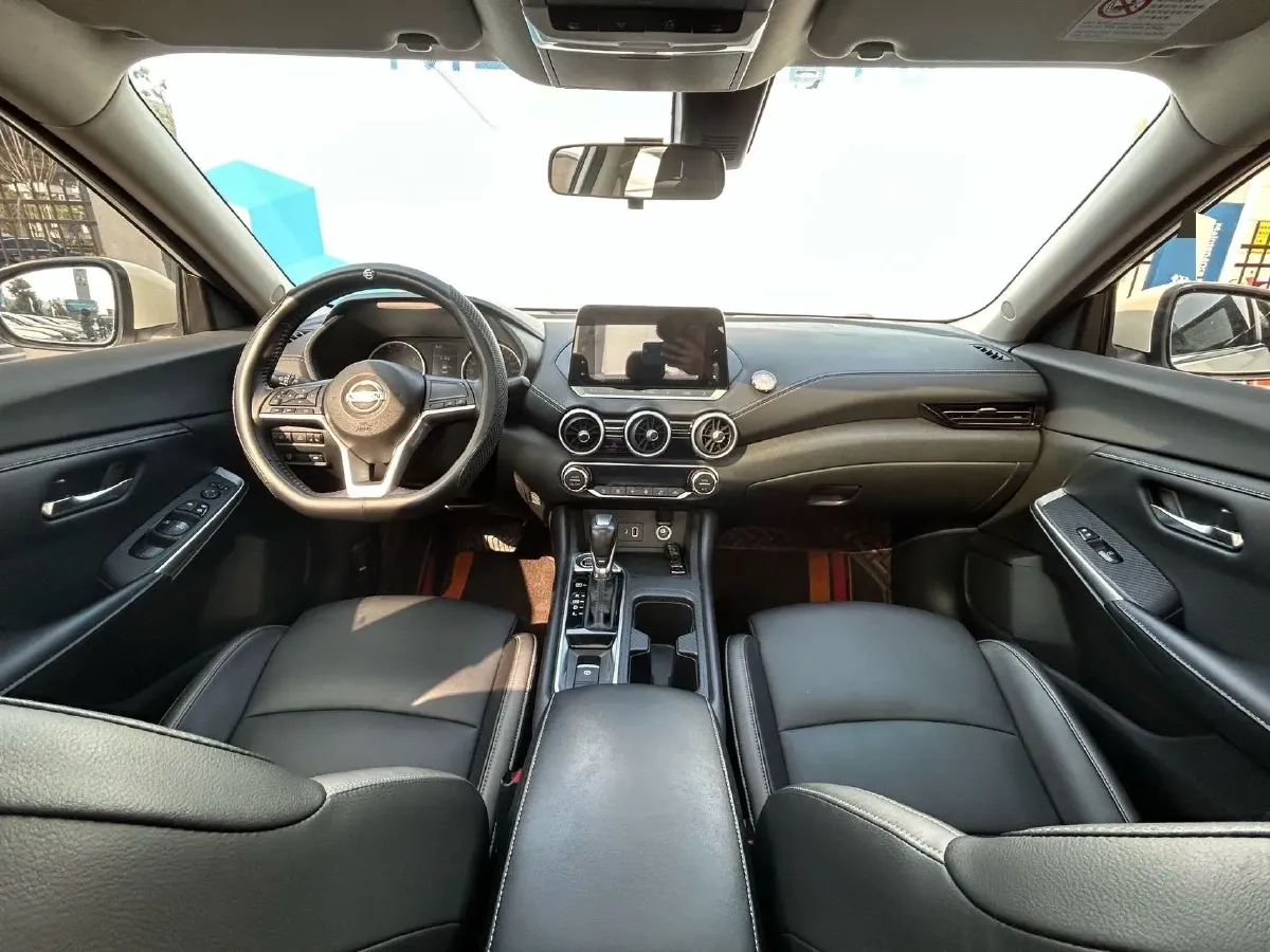 2022 Nissan Sylphy 1.6L 135HP L4 CVT,autocango,china used car exporter,china ev exporter,chinese used car exporter,chinese used ev exporter