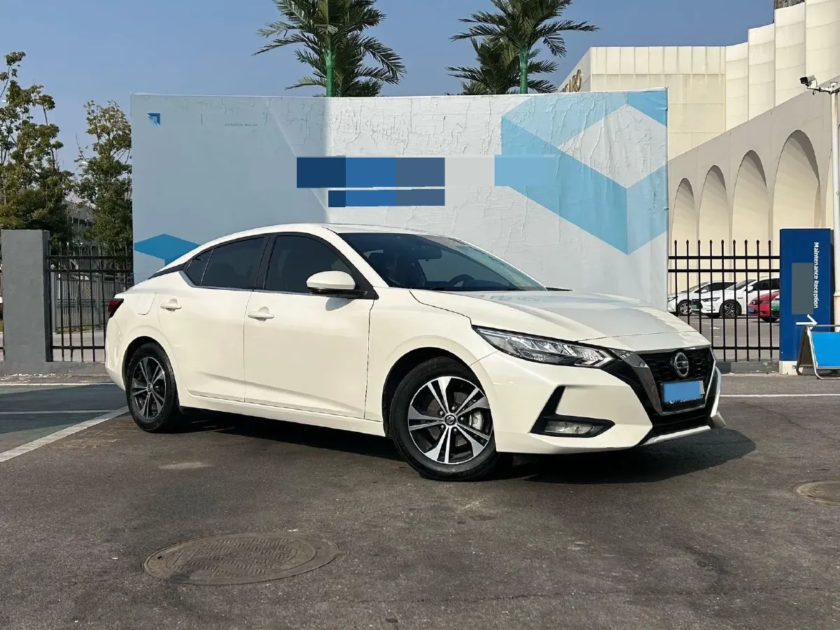 2022 Nissan Sylphy 1.6L 135HP L4 CVT,autocango,china used car exporter,china ev exporter,chinese used car exporter,chinese used ev exporter