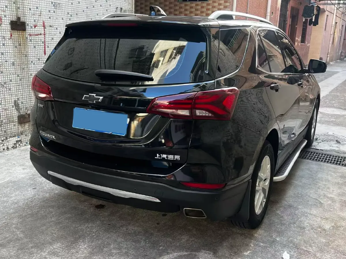 2021 Chevrolet Equinox 1.5T 169HP L4 6AT,autocango,china used car exporter,china ev exporter,chinese used car exporter,chinese used ev exporter