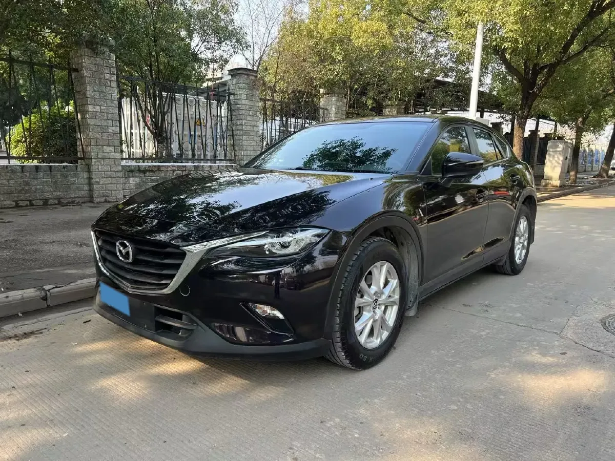 2018 Mazda CX-4 2.0L 158HP L4 6AT,autocango,china used car exporter,china ev exporter,chinese used car exporter,chinese used ev exporter