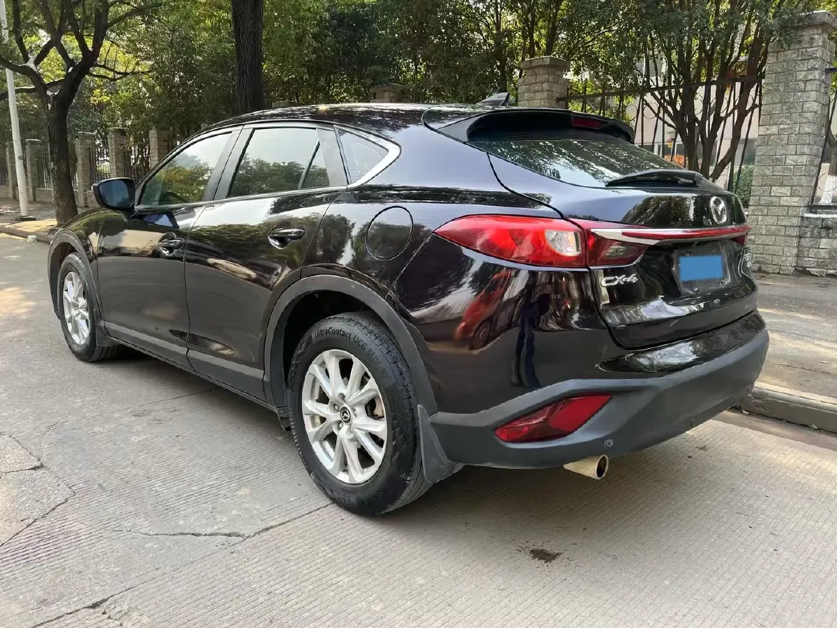 2018 Mazda CX-4 2.0L 158HP L4 6AT,autocango,china used car exporter,china ev exporter,chinese used car exporter,chinese used ev exporter