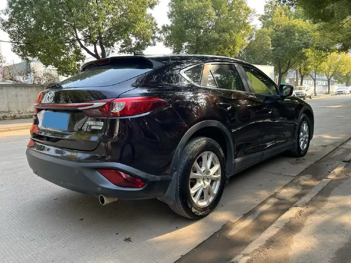 2018 Mazda CX-4 2.0L 158HP L4 6AT,autocango,china used car exporter,china ev exporter,chinese used car exporter,chinese used ev exporter