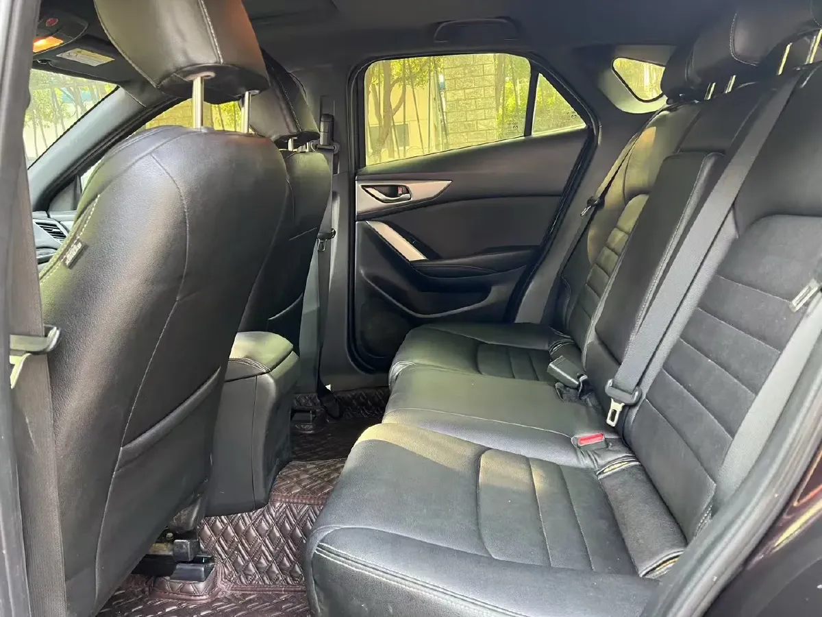 2018 Mazda CX-4 2.0L 158HP L4 6AT,autocango,china used car exporter,china ev exporter,chinese used car exporter,chinese used ev exporter