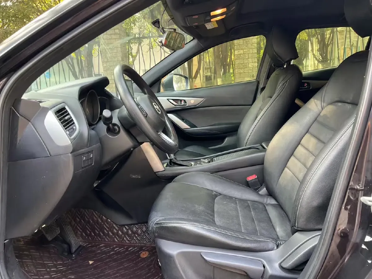 2018 Mazda CX-4 2.0L 158HP L4 6AT,autocango,china used car exporter,china ev exporter,chinese used car exporter,chinese used ev exporter