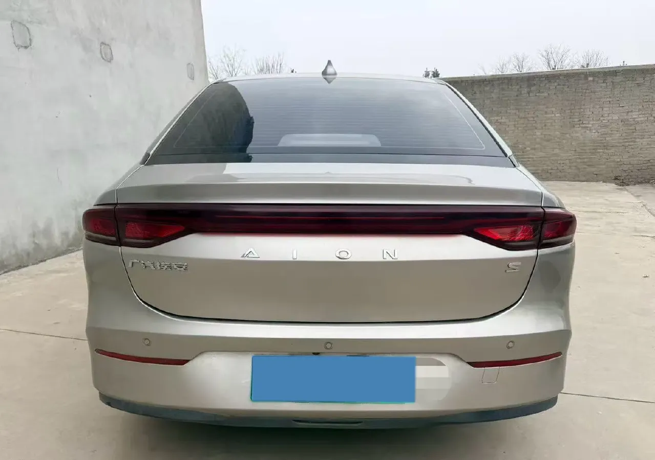 2022 Aion S BEV 60KWH,autocango,china used car exporter,china ev exporter,chinese used car exporter,chinese used ev exporter