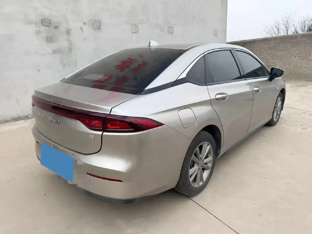 2022 Aion S BEV 60KWH,autocango,china used car exporter,china ev exporter,chinese used car exporter,chinese used ev exporter