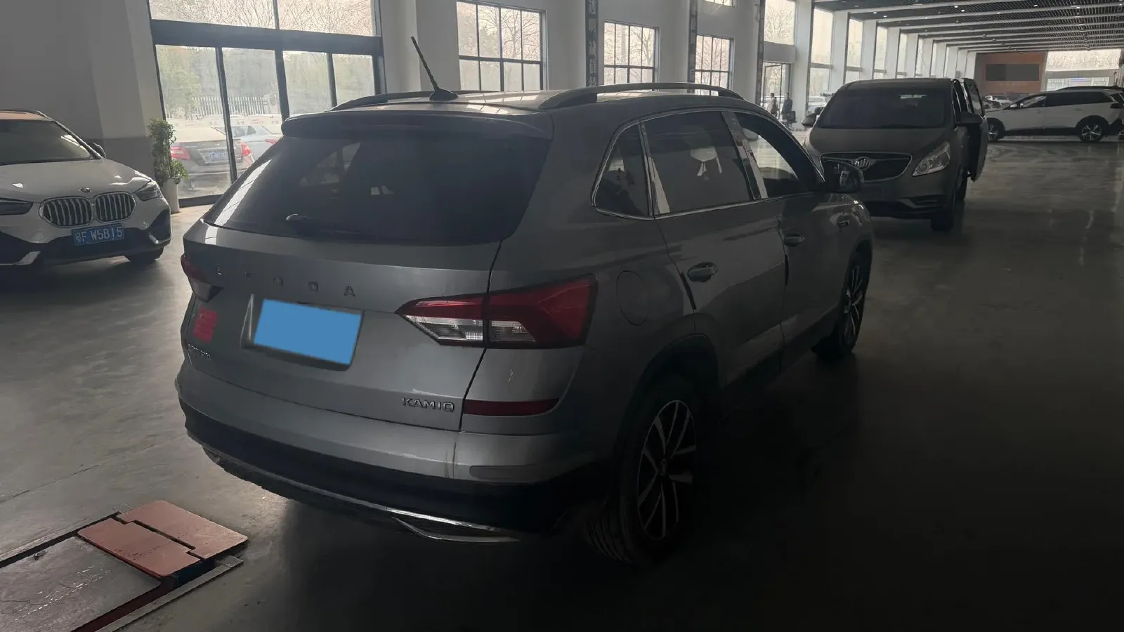2018 Volkswagen Lavida 1.2T 116HP L4 7DCT,autocango,china used car exporter,china ev exporter,chinese used car exporter,chinese used ev exporter