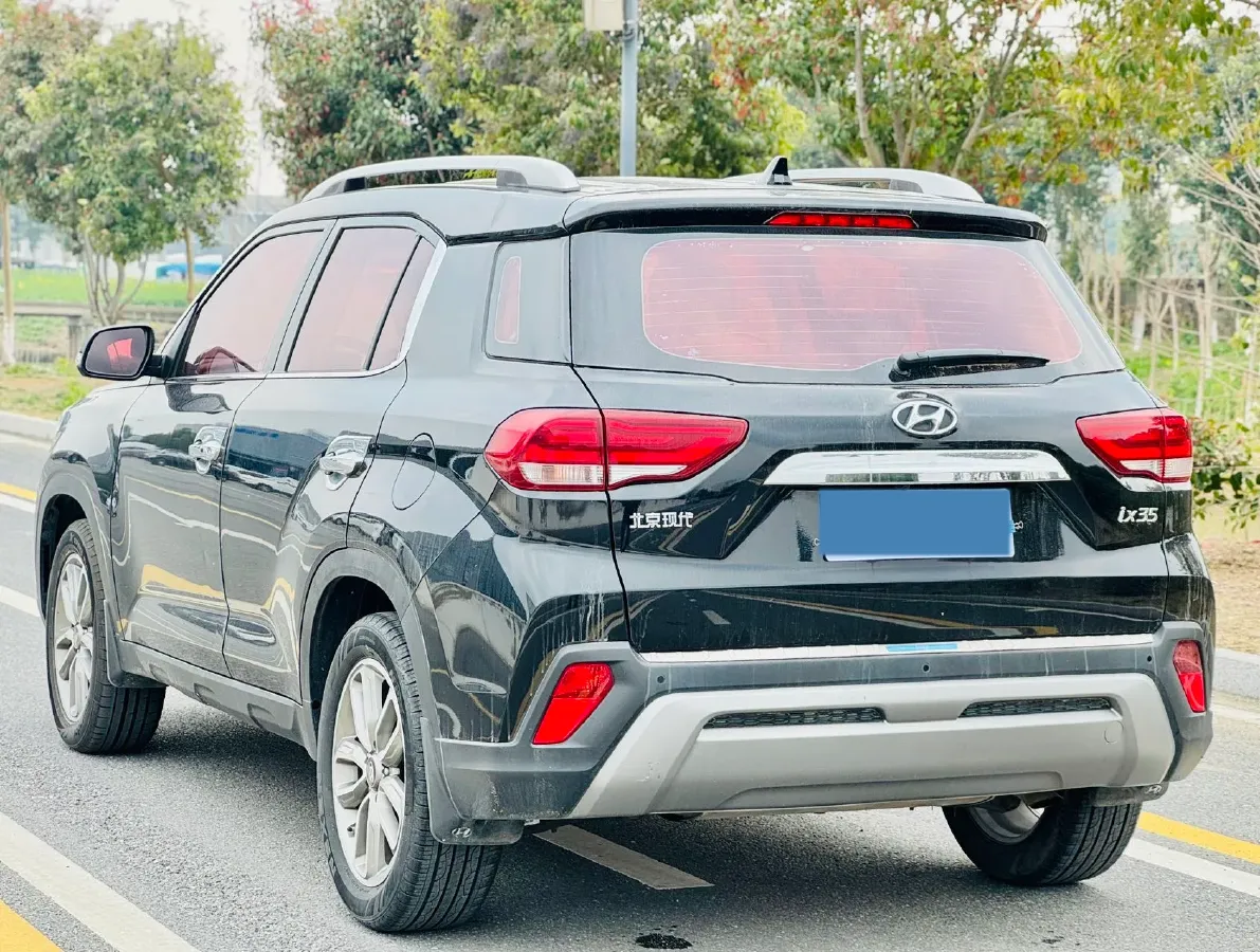 2018 Hyundai ix35 2.0L 160HP L4 6AT,autocango,china used car exporter,china ev exporter,chinese used car exporter,chinese used ev exporter