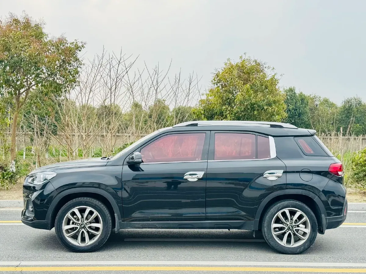 2018 Hyundai ix35 2.0L 160HP L4 6AT,autocango,china used car exporter,china ev exporter,chinese used car exporter,chinese used ev exporter