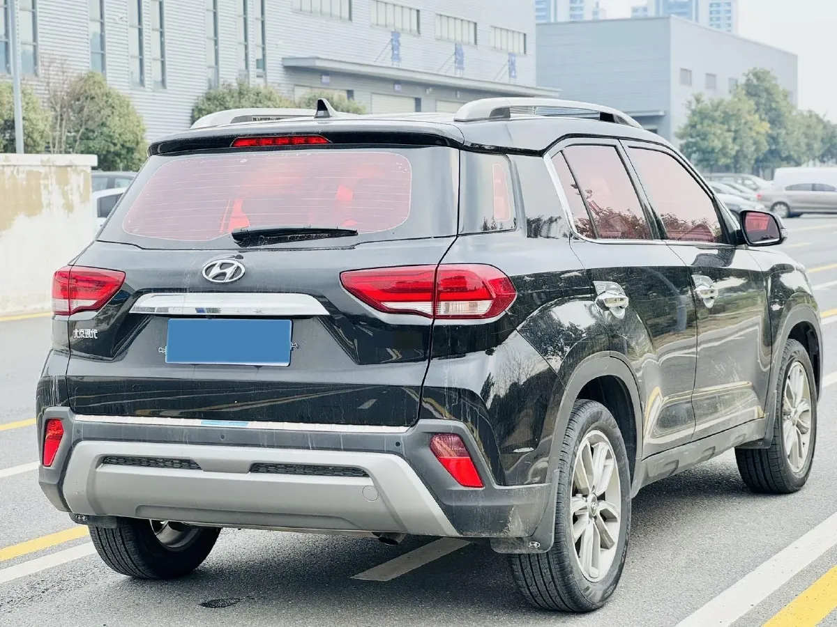 2018 Hyundai ix35 2.0L 160HP L4 6AT,autocango,china used car exporter,china ev exporter,chinese used car exporter,chinese used ev exporter