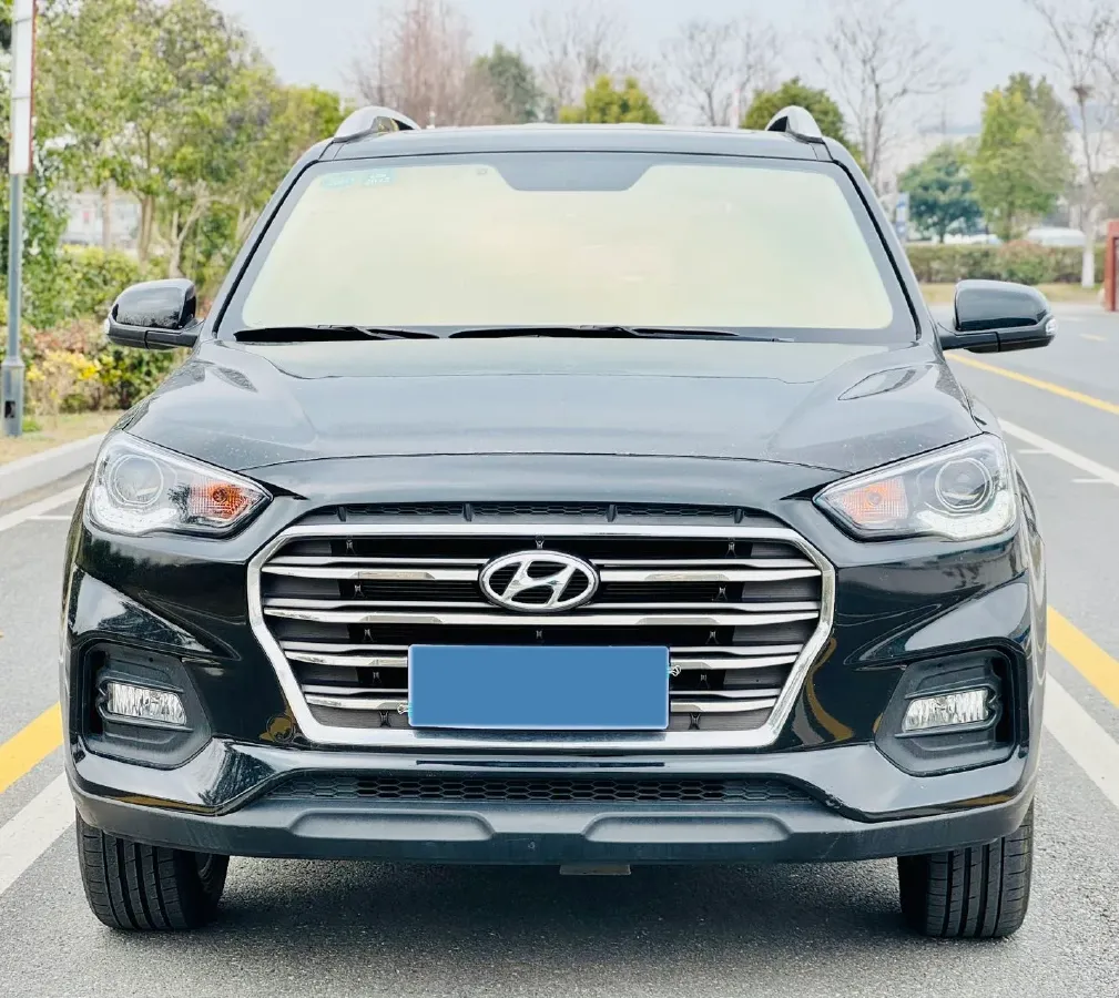 2018 Hyundai ix35 2.0L 160HP L4 6AT,autocango,china used car exporter,china ev exporter,chinese used car exporter,chinese used ev exporter