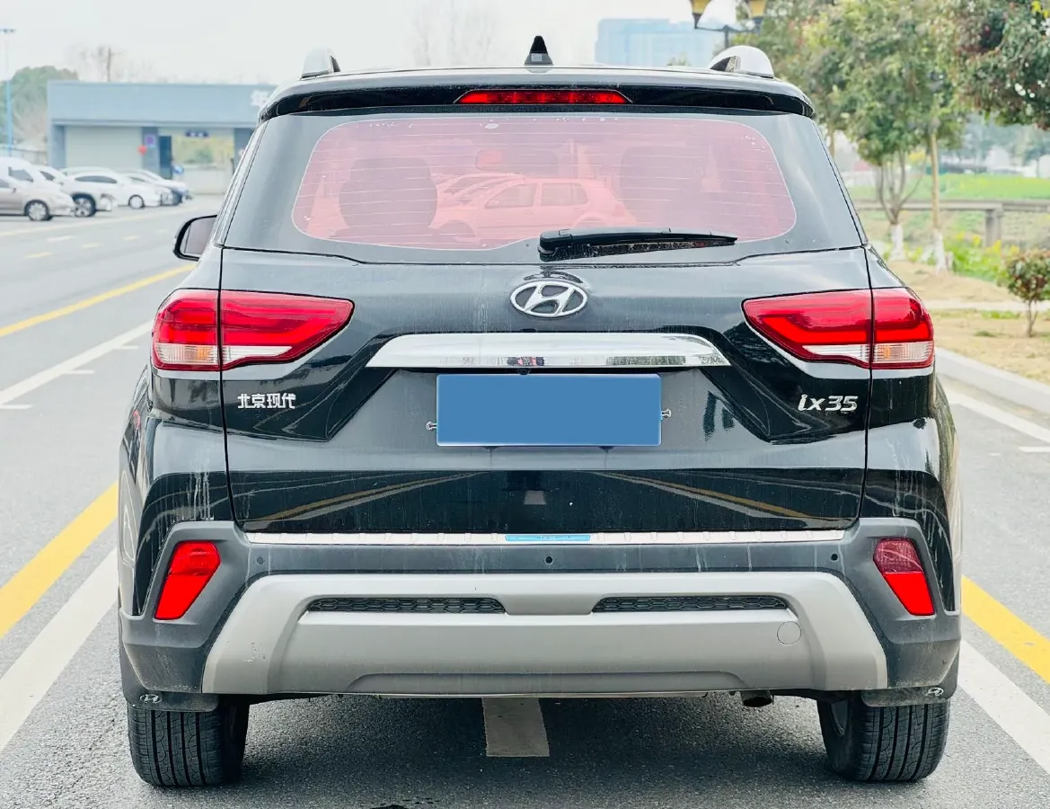 2018 Hyundai ix35 2.0L 160HP L4 6AT,autocango,china used car exporter,china ev exporter,chinese used car exporter,chinese used ev exporter