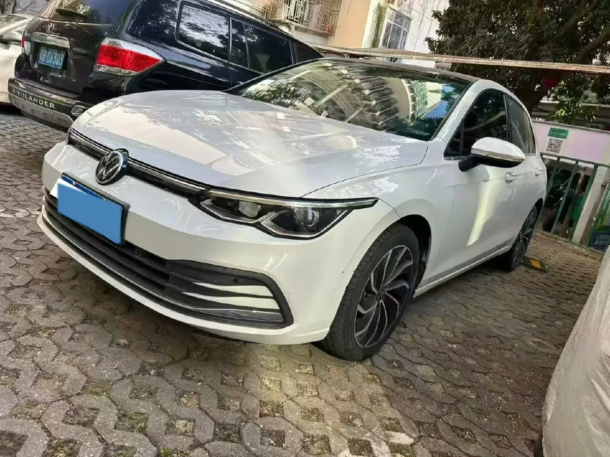 2021 Volkswagen Golf 1.4T 150HP L4 7DCT,autocango,china used car exporter,china ev exporter,chinese used car exporter,chinese used ev exporter