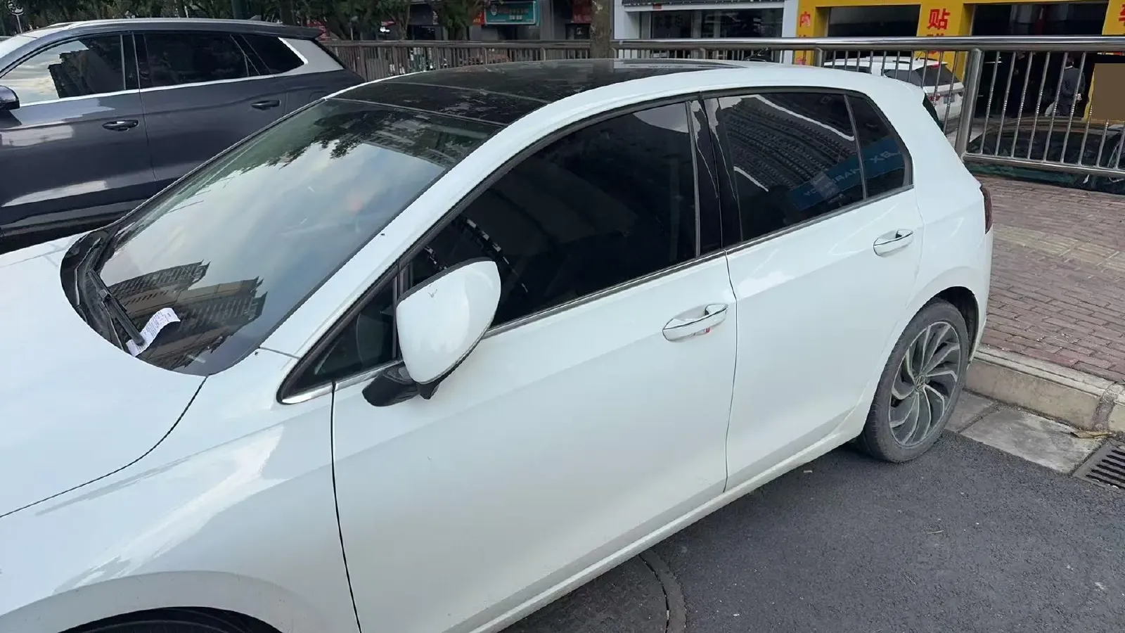 2021 Volkswagen Golf 1.4T 150HP L4 7DCT,autocango,china used car exporter,china ev exporter,chinese used car exporter,chinese used ev exporter