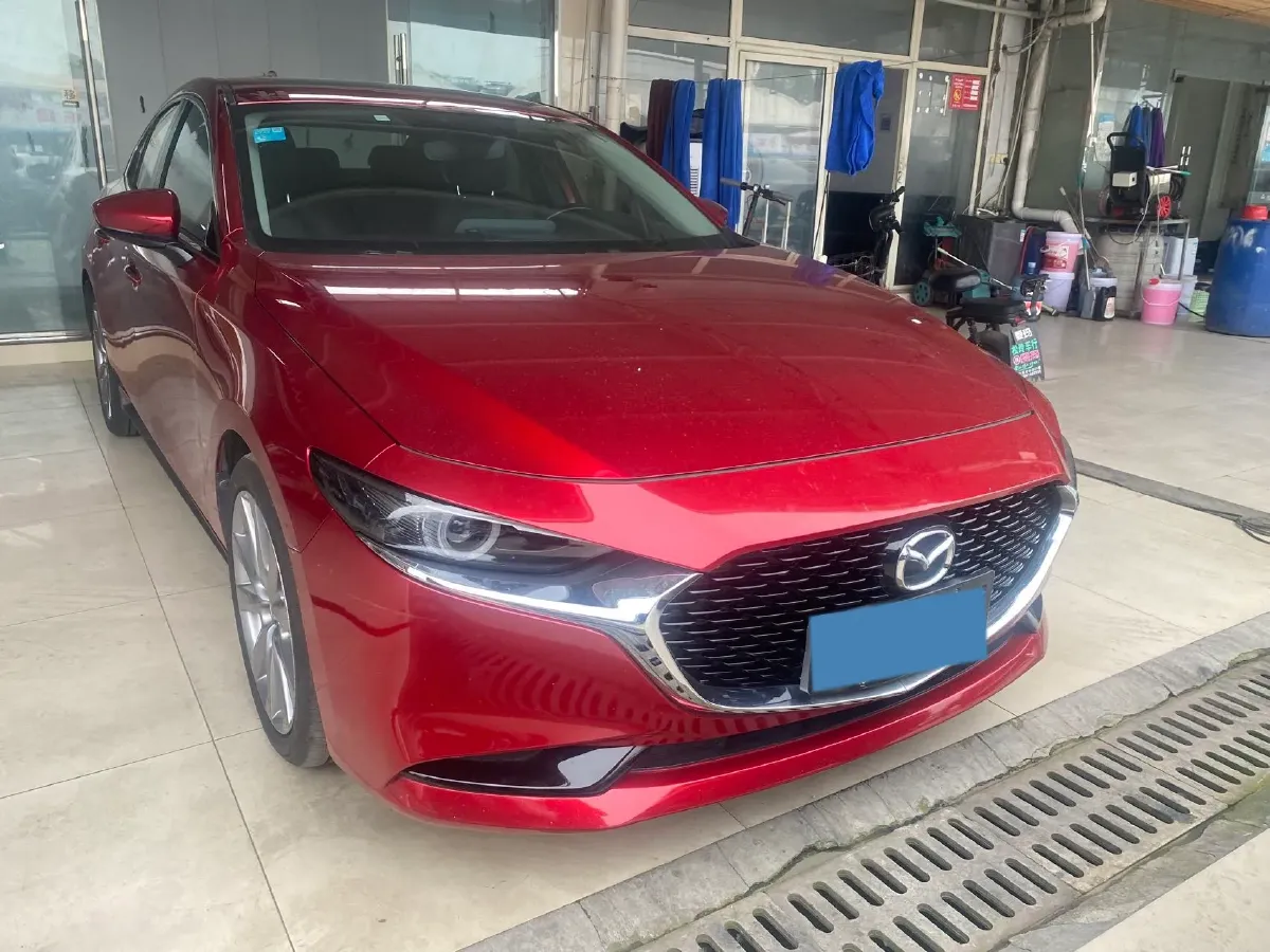 2021 Mazda 3 Axela 2.0L 158HP L4 6AT,autocango,china used car exporter,china ev exporter,chinese used car exporter,chinese used ev exporter