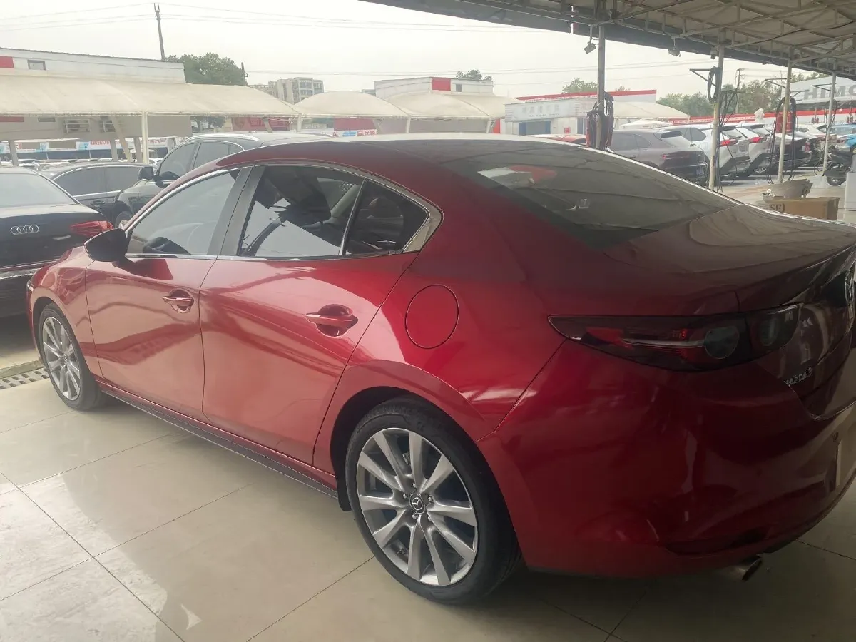 2021 Mazda 3 Axela 2.0L 158HP L4 6AT,autocango,china used car exporter,china ev exporter,chinese used car exporter,chinese used ev exporter