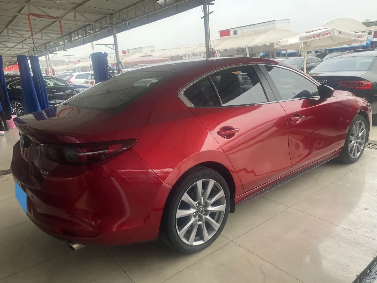 2021 Mazda 3 Axela 2.0L 158HP L4 6AT,autocango,china used car exporter,china ev exporter,chinese used car exporter,chinese used ev exporter