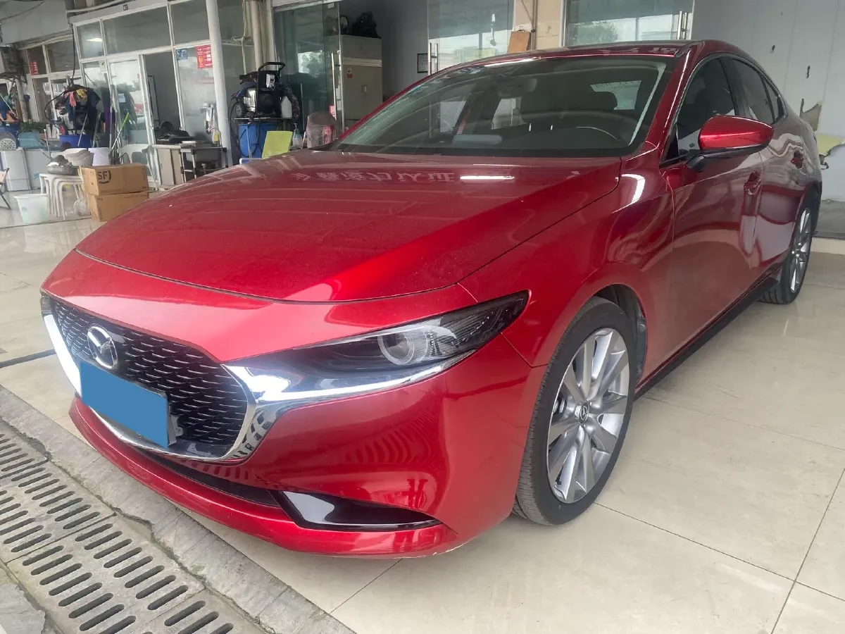 2021 Mazda 3 Axela 2.0L 158HP L4 6AT,autocango,china used car exporter,china ev exporter,chinese used car exporter,chinese used ev exporter